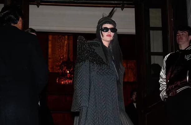 Paraqitja interesante e Lady Gaga-s në Nju Jork