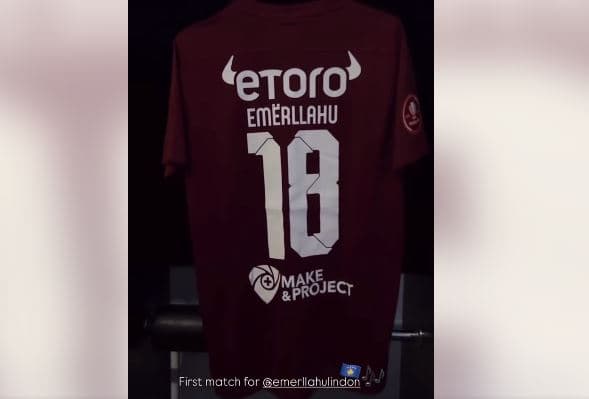 “Mora fjalë” e Shkurte Fejzës në postimin e Clujit për Lindon Emërllahun (VIDEO)