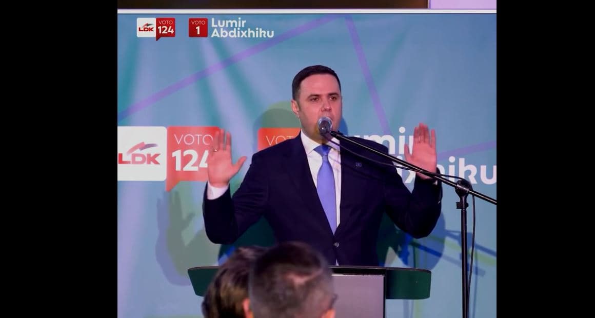 Abdixhiku në Muzeqinë të Shtimes: LDK, shtëpia e të gjithë atyre që duan stabilitet dhe zhvillim