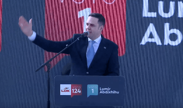 Përkrahje e madhe në Viti, Abdixhiku: Po shihet qartë, ndryshimi është afër