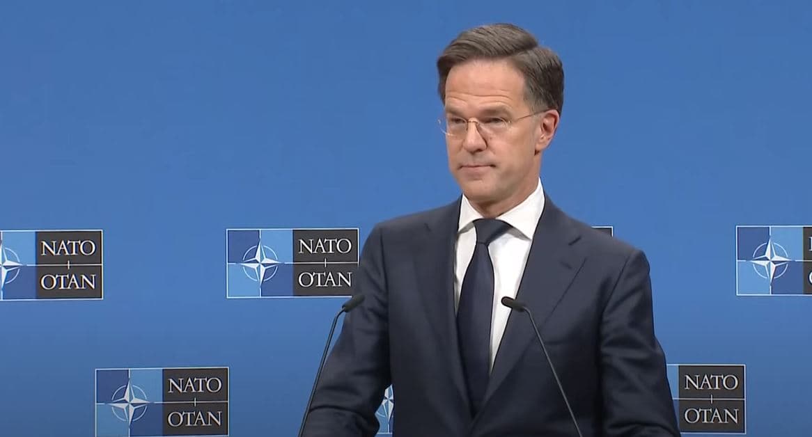 Rutte: Sulmet ruse në Kiev, tregojnë se nuk mund të jemi naivë në lidhje me Rusinë