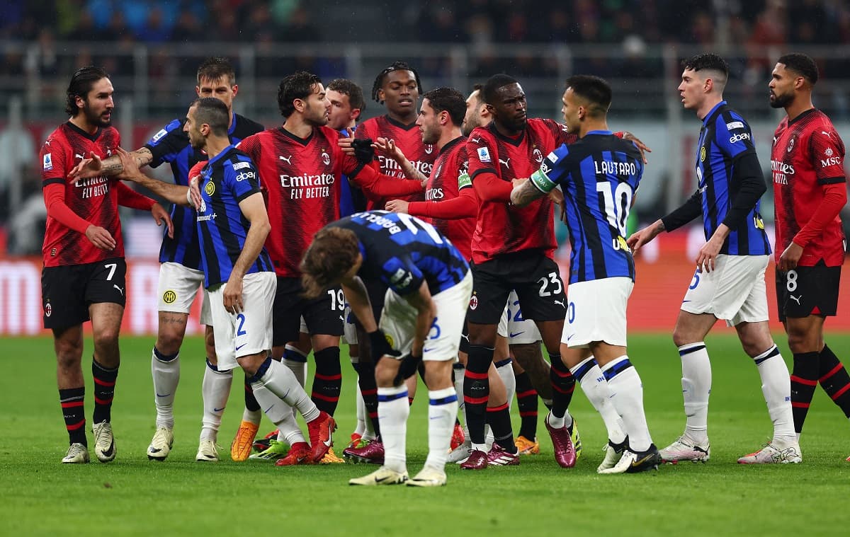 Derbi "Della Madonnina", Milan synon fitoren e tretë këtë sezon ndaj Interit