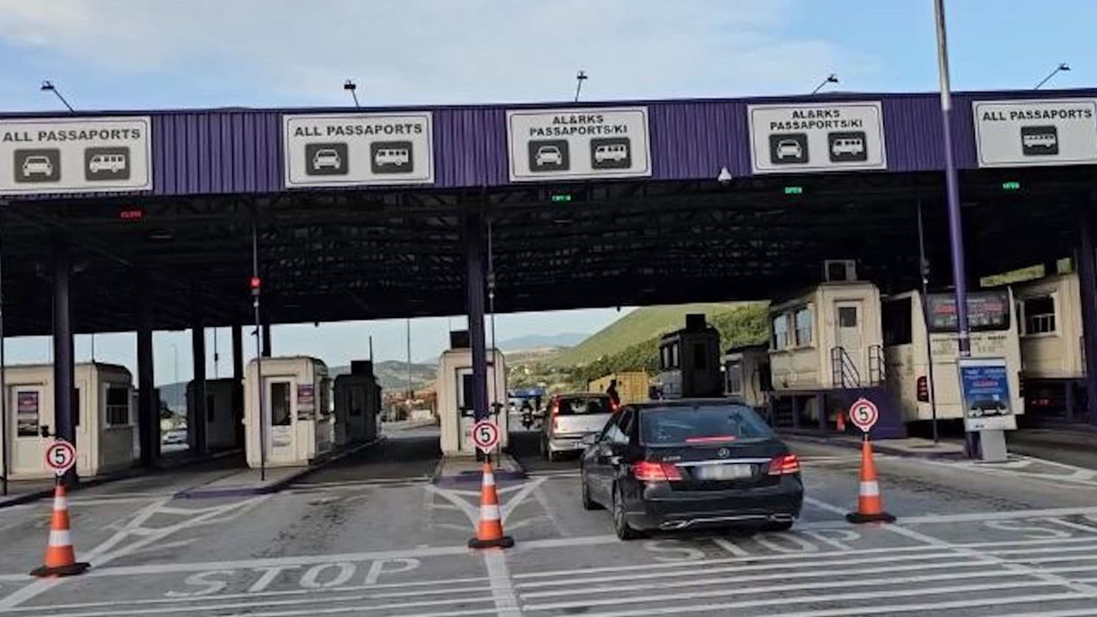 Shqipëri, kosovari ndalohet dhe i konfiskohen 16 mijë euro