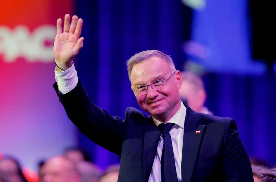 Presidenti polak i tha Trumpit se prezenca amerikane duhet të rritet në Evropën Qendrore