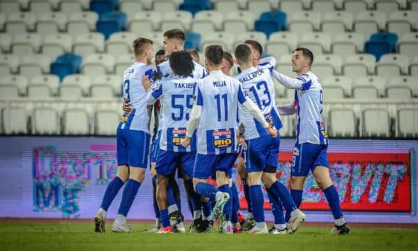 Prishtina - Drita, derbi i javës së 20-të