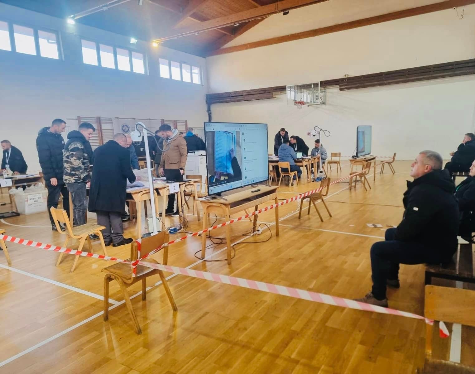 Procesi i numërimit të votave për deputetë përfundon në 14 komuna