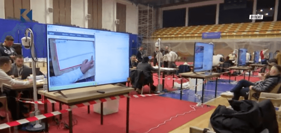 Në “1 Tetori” po vazhdon numërimi i votave për deputetë, sistemi i KQZ-së aspak stabil