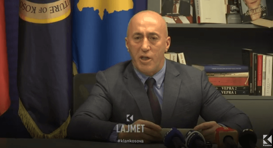Reagimi i Haradinajt: Hajvan, kryeministri pa rezultate, me vica (VIDEO)