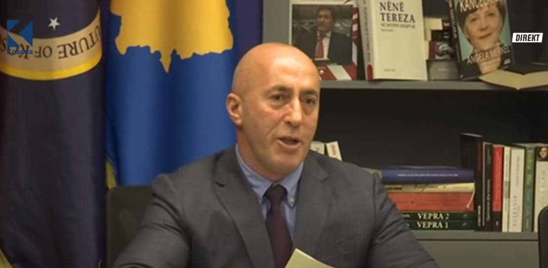 Haradinaj i përgjigjet Kurtit për ofendimin: Epiteti hajvan i shkoj atij, tregoi vica gjatë fushatës