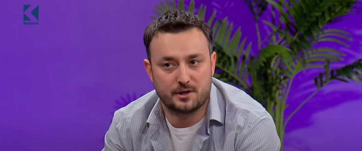Aktori i serialit "Militantat": Nuk kemi pasë reagime ndonjëherë nga partitë politike (VIDEO)