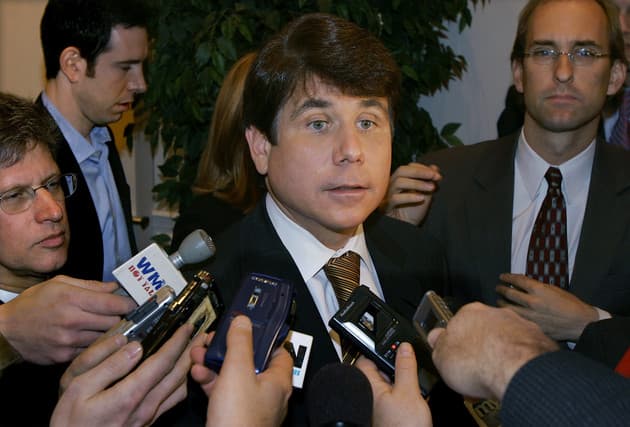 Rod Blagojevich, i dënuari për korrupsion, i përzgjedhuri i Trumpit për ambasador në Serbi?
