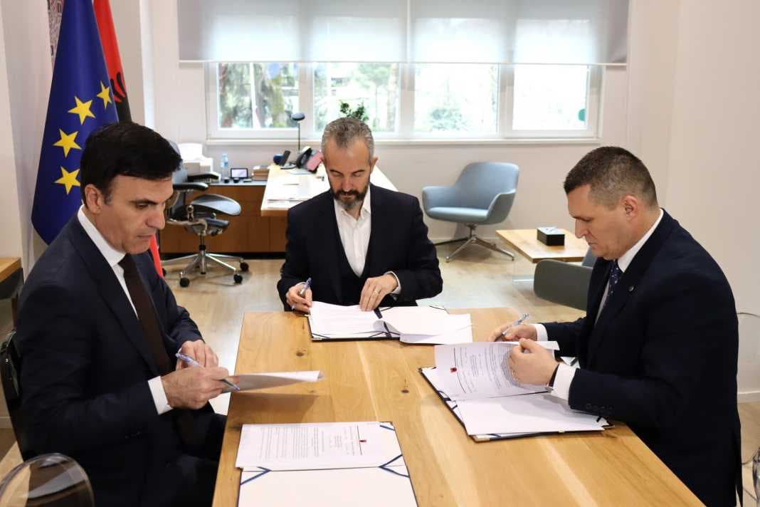 KQZ, SPAK dhe Prokuroria e Përgjithshme firmosin Protokollin për zgjedhjet 2025