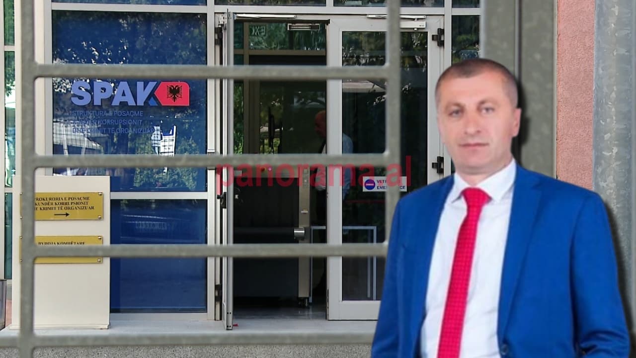 SPAK kërkon dënimin e kryebashkiakut socialist me 1 vit burg