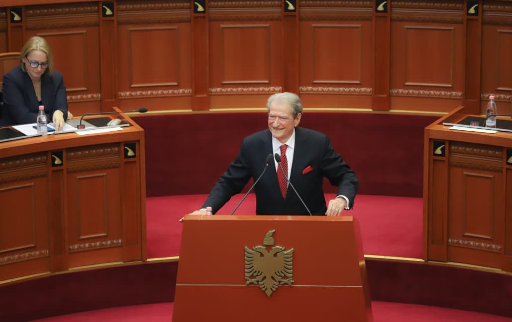 Arrestimi i Erion Veliaj, reagon Sali Berisha