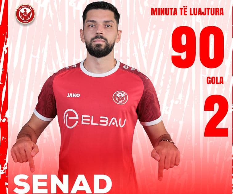 Ylli i javës së 20-të është Senad Jaroviq