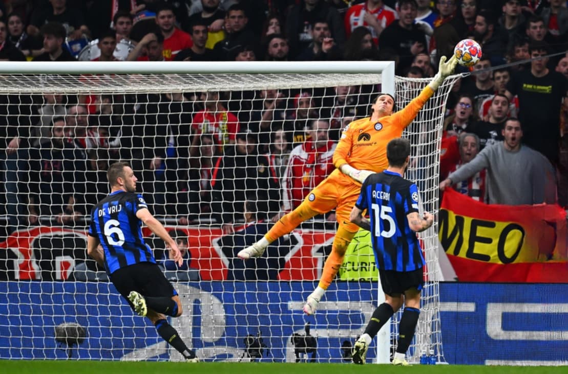 Tronditet Interi, kampionëve të Italisë u lëndohet portieri, bash para sfidave kryesore