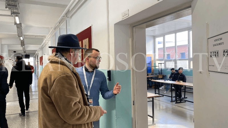 Qytetari në Suharekë nuk u njoftua se i është ndërruar vendvotimi