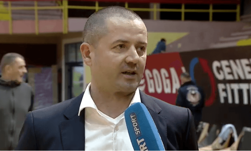 Trajneri i KB Pejës thotë se i është "zhdukur" një lojtar