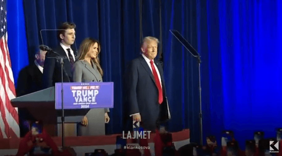 Djali i Trumpit: Jo, ShBA-ja nuk i beson Kurtit (VIDEO)