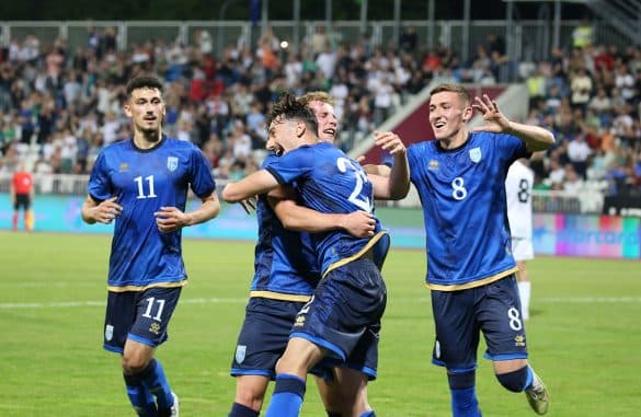Kualifikimet për evropianin U21, këta janë kundërshtarët e Kosovës