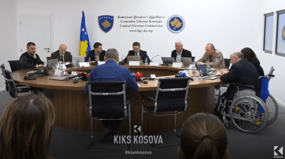 KQZ ka dyshime për ndërhyrje në rezultat, ia lë në dorë Policisë ( VIDEO)