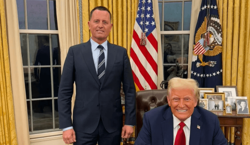 Grenell po pajtohet se skandalet e Kurtit dhe raportet e tensionuara me aleatët çuan në rënien e votave