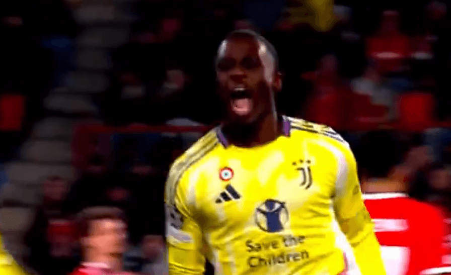 Reagon Juve, ia barazon PSV-së