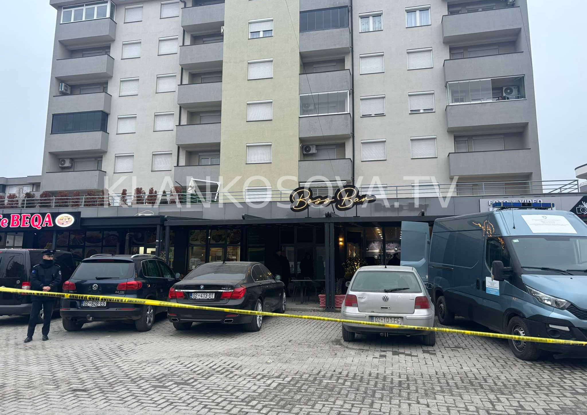 Të dyshuarit për vrasjen në Skenderaj janë babë e bir