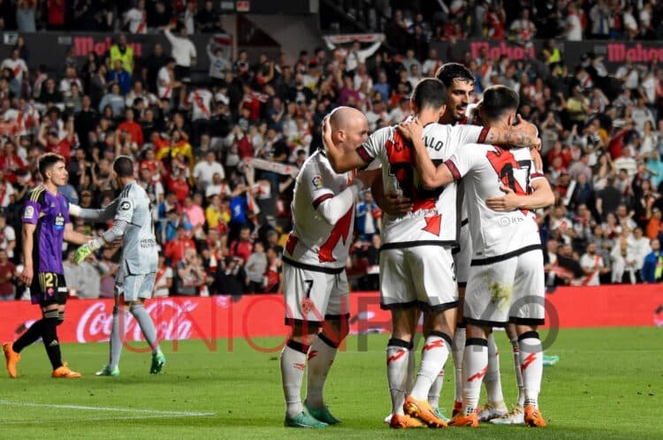 "Rayo Vallecano - Real Valladolid" ndeshja e parë e kësaj jave në LALIGA