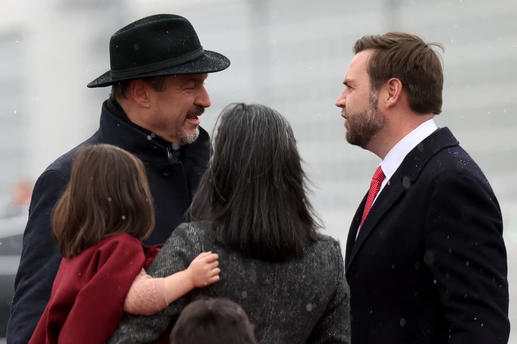 Konferenca e Sigurisë, JD Vance mbërrin në Mynih