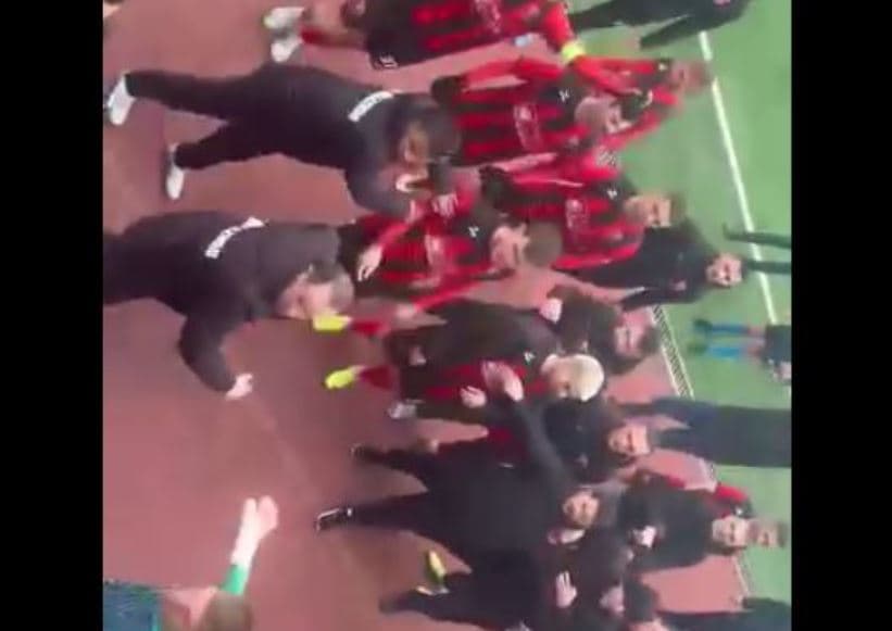 Tensione në Malishevë pas ndeshjes Vëllaznimi 2:1 Gjilani (VIDEO)