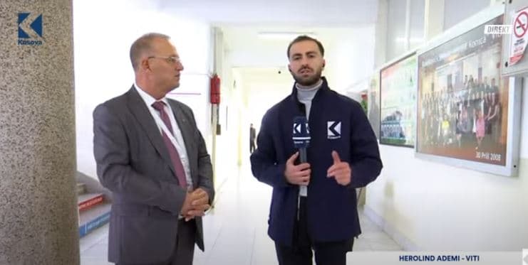 Situatë e qetë gjatë votimit në Anamoravë (VIDEO)