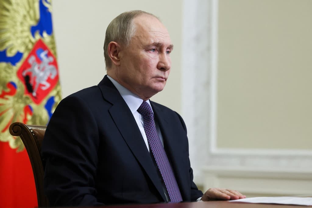 Putin thotë se Rusia ka forcën për të përfunduar operacionin në Ukrainë