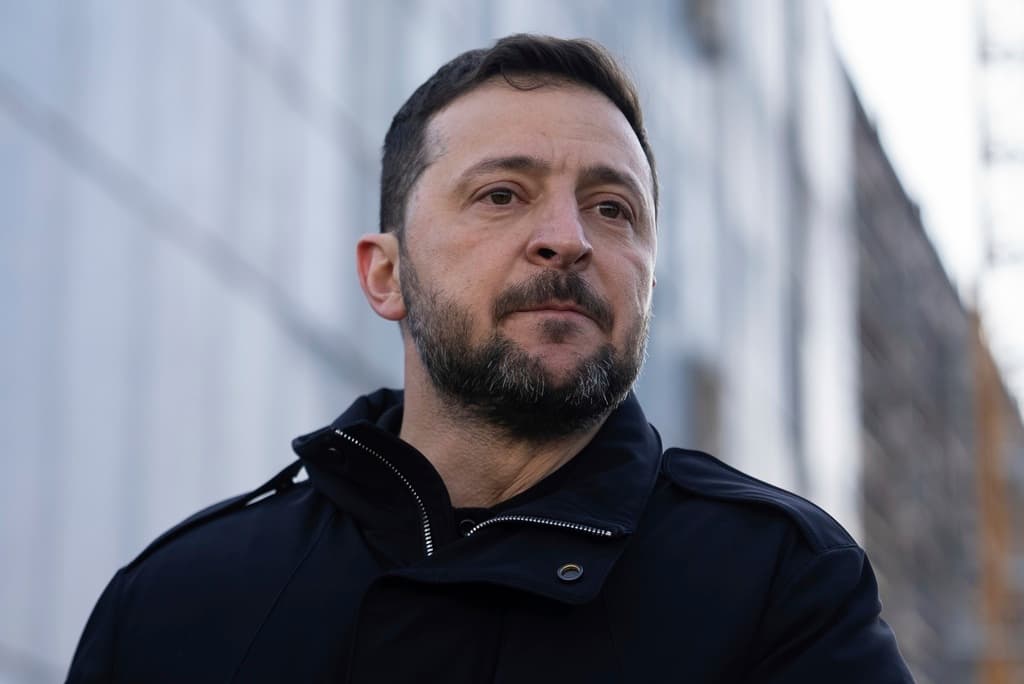 Zelensky: Ukraina do të pasqyrojë veprimet e Rusisë