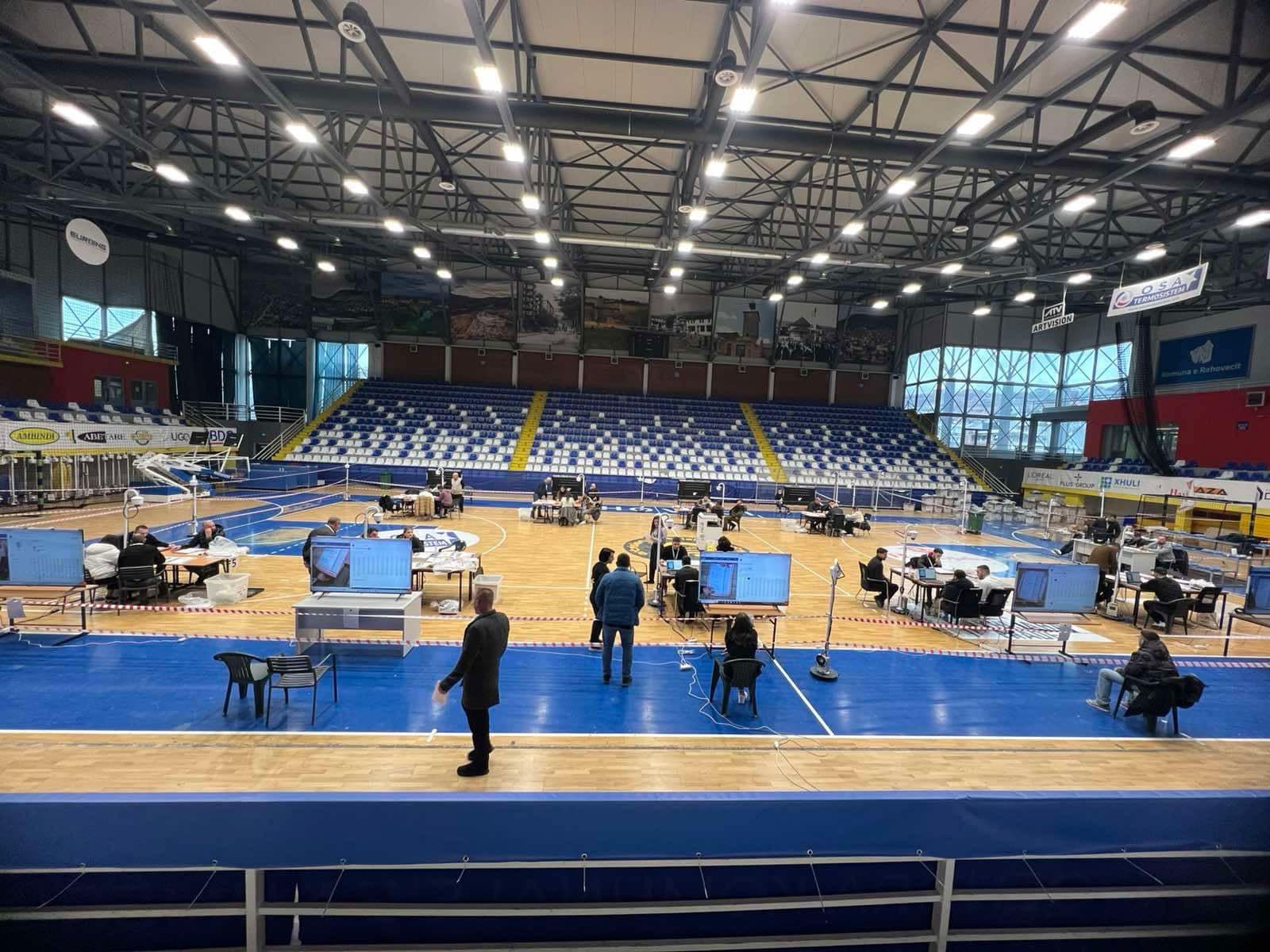 Përditësohen të dhënat e KQZ-së, ndryshon përqindja te partitë