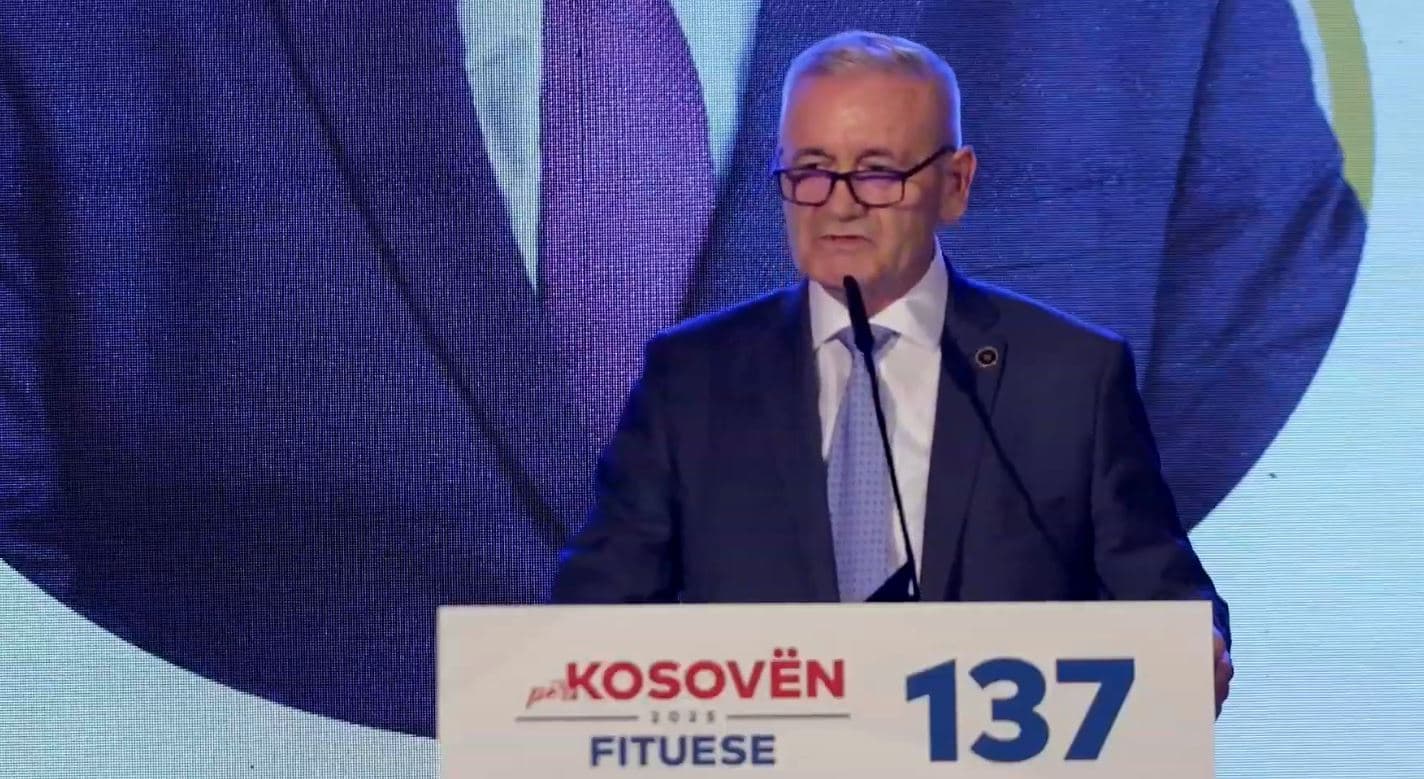 Elezaj: Klina ka qenë dhe mbetet bastion i AAK-së