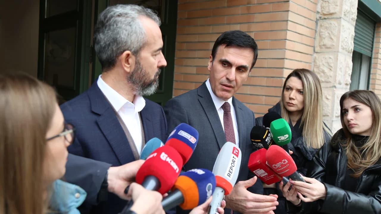 Zgjedhjet e 11 majit në Shqipëri, Celibashi takohet me kryeprokurorin