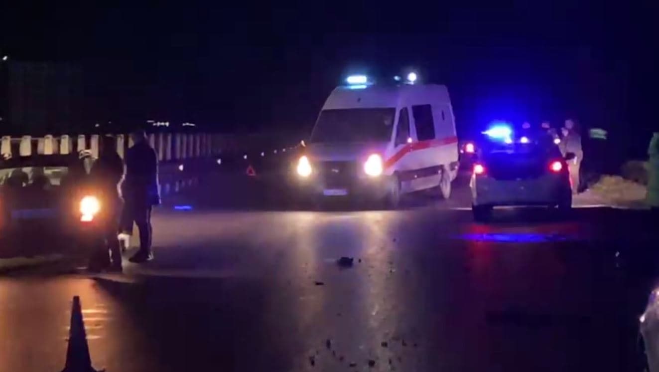 Vdes katërvjeçari që u aksidentua në Burrel