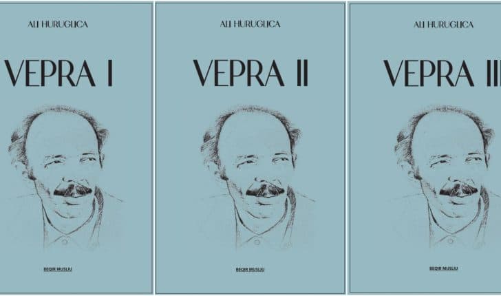 Në Bibliotekën e Gjilanit, nesër përurohet kompleti i veprave të shkrimtarit Ali Huruglica