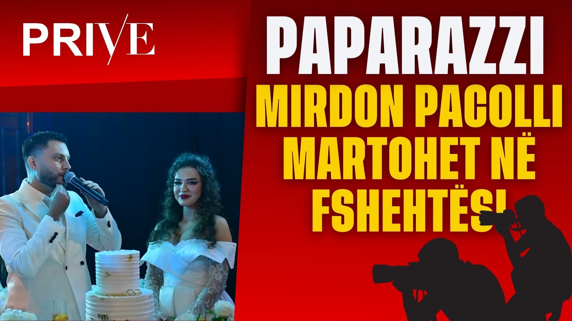 Mirdoni dhe Elmedina martohen në fshehtësi (VIDEO)