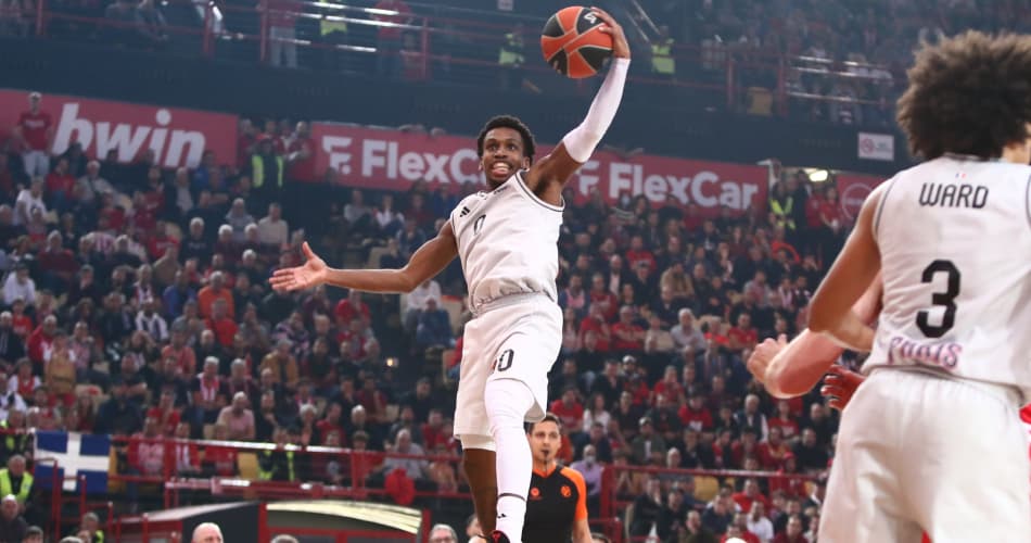 Art Motion në mesjavë jua sjell edhe Euroligën