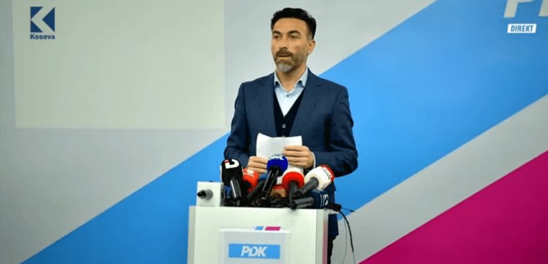 Stavileci: PDK do ketë rritje edhe më të madhe sesa kjo që është projektuar