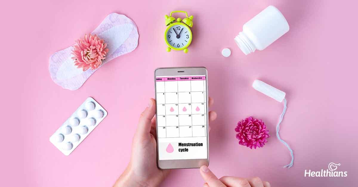 Cikli menstrual dhe shëndeti i grave