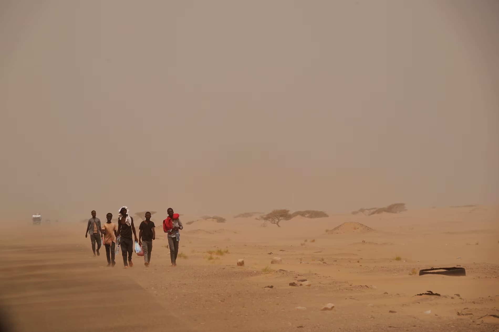 Përdhunime dhe trupa të ngrënë nga kafshët: Emigrantët akuzojnë Arabinë Saudite për vrasje makabër