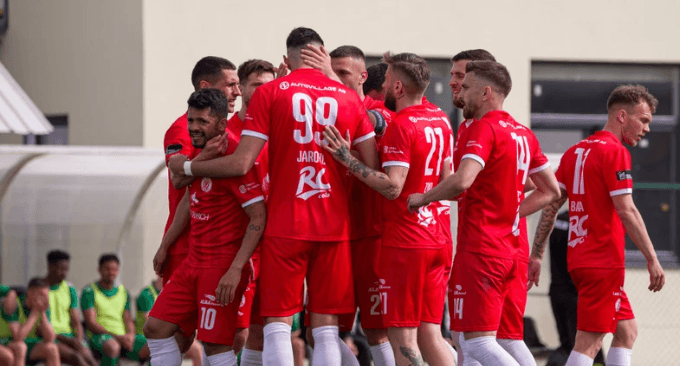 Gjilani shënon kundër Llapit
