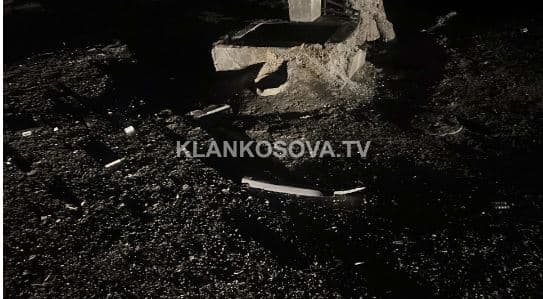 Aksidenti me fatalitet në Carralevë, pamje nga vendi i ngjarjes (FOTO)