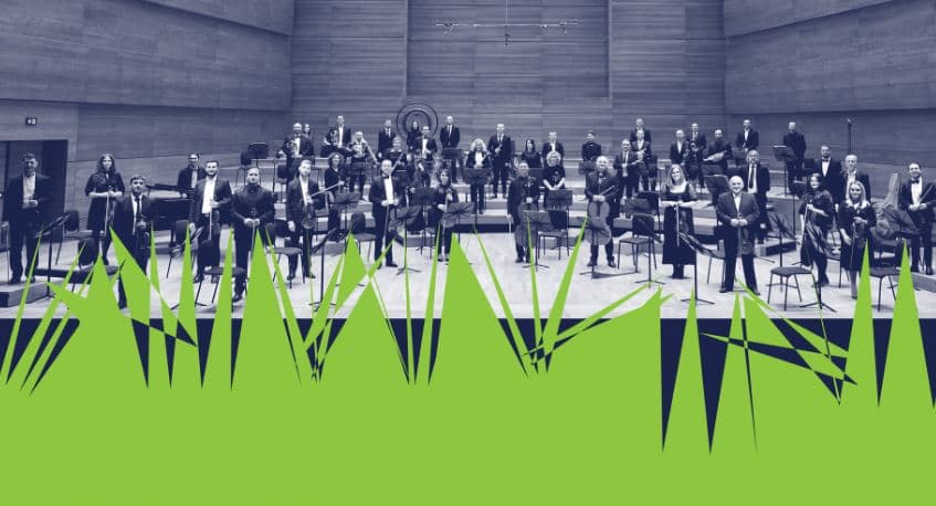 Besa Llugiqi dhe Vitaly Vatulya sonte në koncertin e Filharmonisë