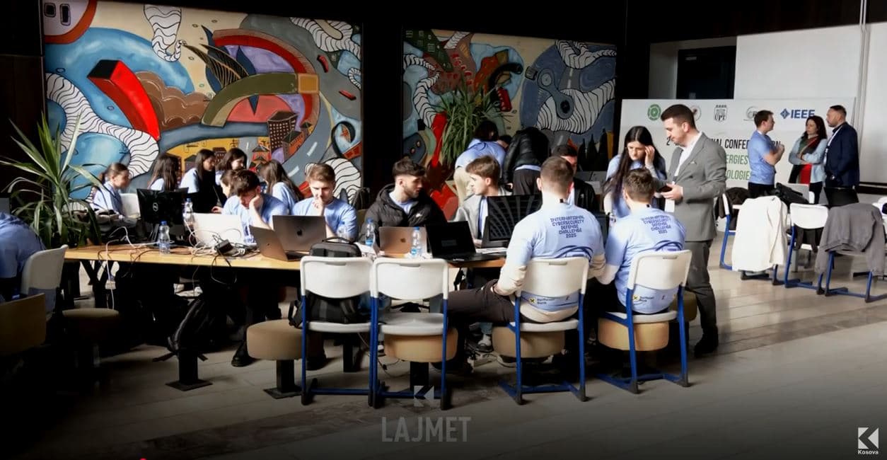 Gara kibernetike: Shqiptarët sfidojnë amerikanët? (VIDEO)