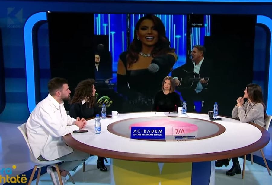 Verën "full" dasma, gazetari thumbon Edona Llalloshin: Nuk e di në Kuvend a ka me këndu (VIDEO)