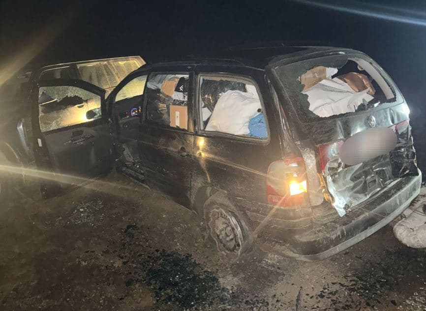Tentuan të kontrabandonin mallra të një poste nga Maqedonia e Veriut, arrestohen pasi sulmuan policët